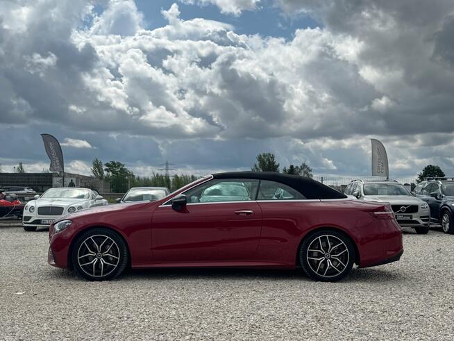 Mercedes-Benz Klasa E, 2023 Michałowice - zdjęcie 7