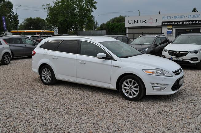 Ford Mondeo Podgrzewana szyba Kamera Czujniki Parkowania Warszawa - zdjęcie 3