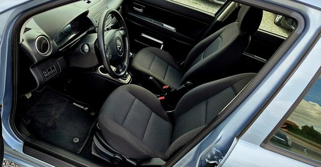 Mazda 2 59000km Stan pedantyczny! Dostawa pod dom! Zamiana też! Zduńska Wola - zdjęcie 8