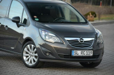 Opel Meriva 1,4T Benzyna*120KM*Parktronic*Niemcy*Super Stan Ostrów Mazowiecka - zdjęcie 4