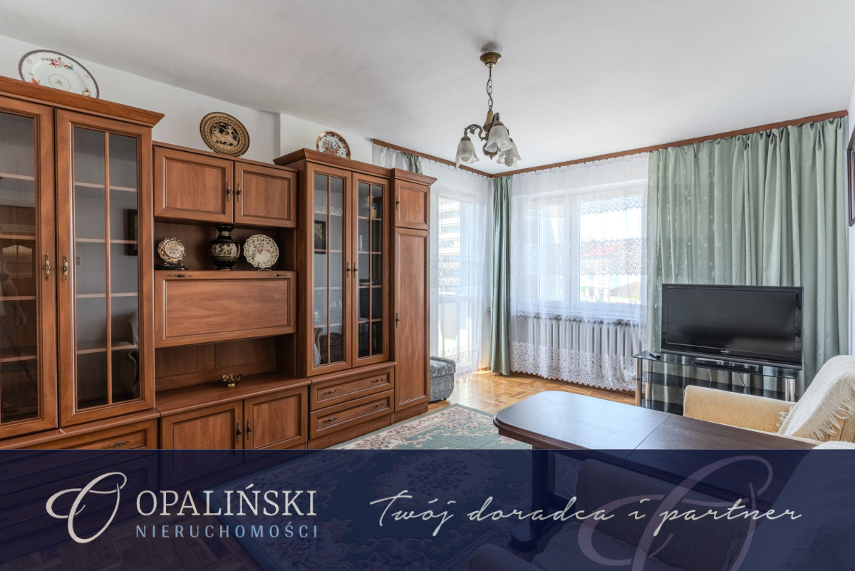 Przestrzenne 2 pokojowe mieszkanie Rzeszów - zdjęcie 1