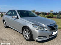 MERCEDES E W212 BENZYNA 1.8 204 KM JAK NOWY 100% BEZWYPADEK Ursus - zdjęcie 2