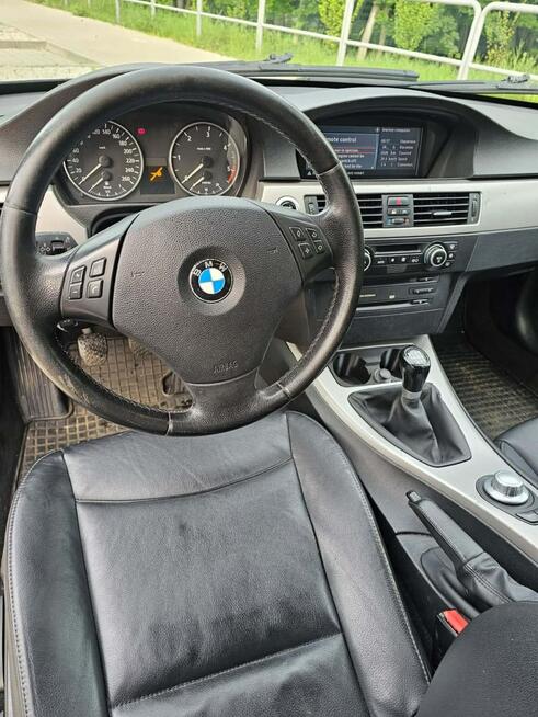 BMW 320 M47 2.0D - 163KM Głogów - zdjęcie 9