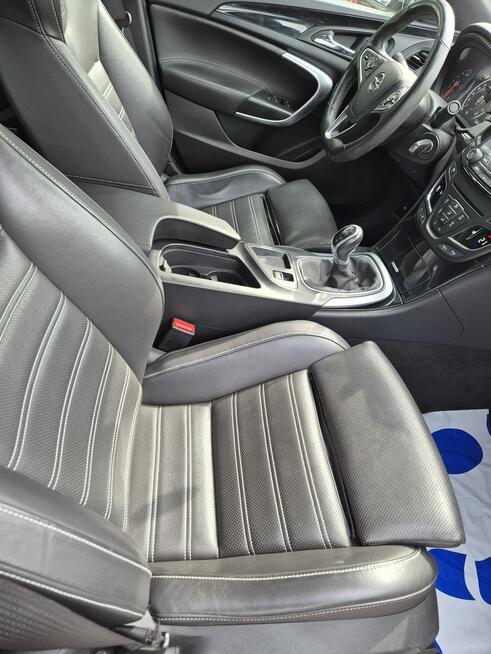 Opel Insignia Opc 252Ps* Tylko 69.000km* Jak nowa Bydgoszcz - zdjęcie 12