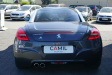 Peugeot RCZ zarejestrowany, ubezpieczony, atrakcyjny przebieg Opole - zdjęcie 6