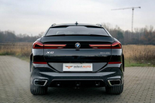 BMW X6 40i, pierwszy właściciel, 2400km przebieg, FV Marża, salon PL Warszawa - zdjęcie 5