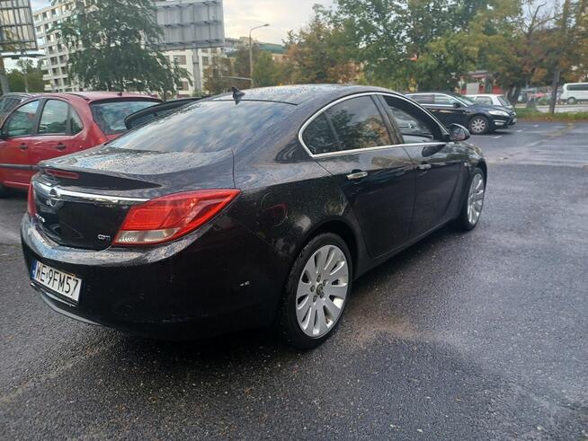 Opel Insignia 2.0 diesel Warszawa - zdjęcie 2