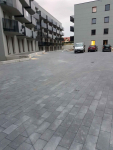 Układanie kostki brukowej | Schody | Granit | Minikoparka Krosno - zdjęcie 9