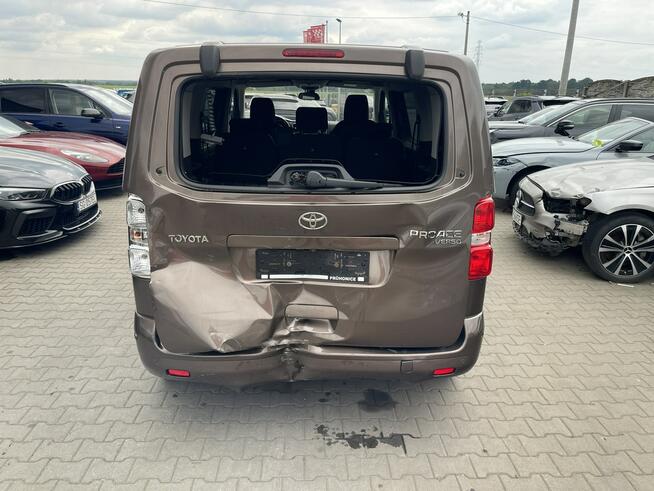 Toyota Proace Verso Automat Kamera Czujnik. park. Gliwice - zdjęcie 3