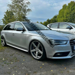 Audi A4 Kiczyce - zdjęcie 1