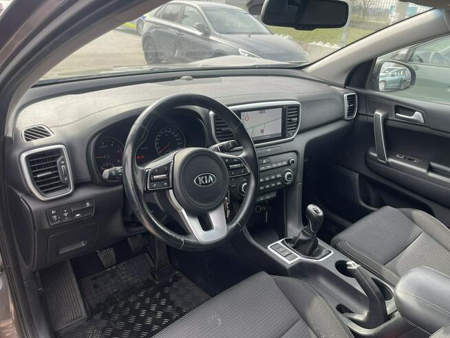 Kia Sportage Podgrzewanie Klimatronik Kamera Gliwice - zdjęcie 6
