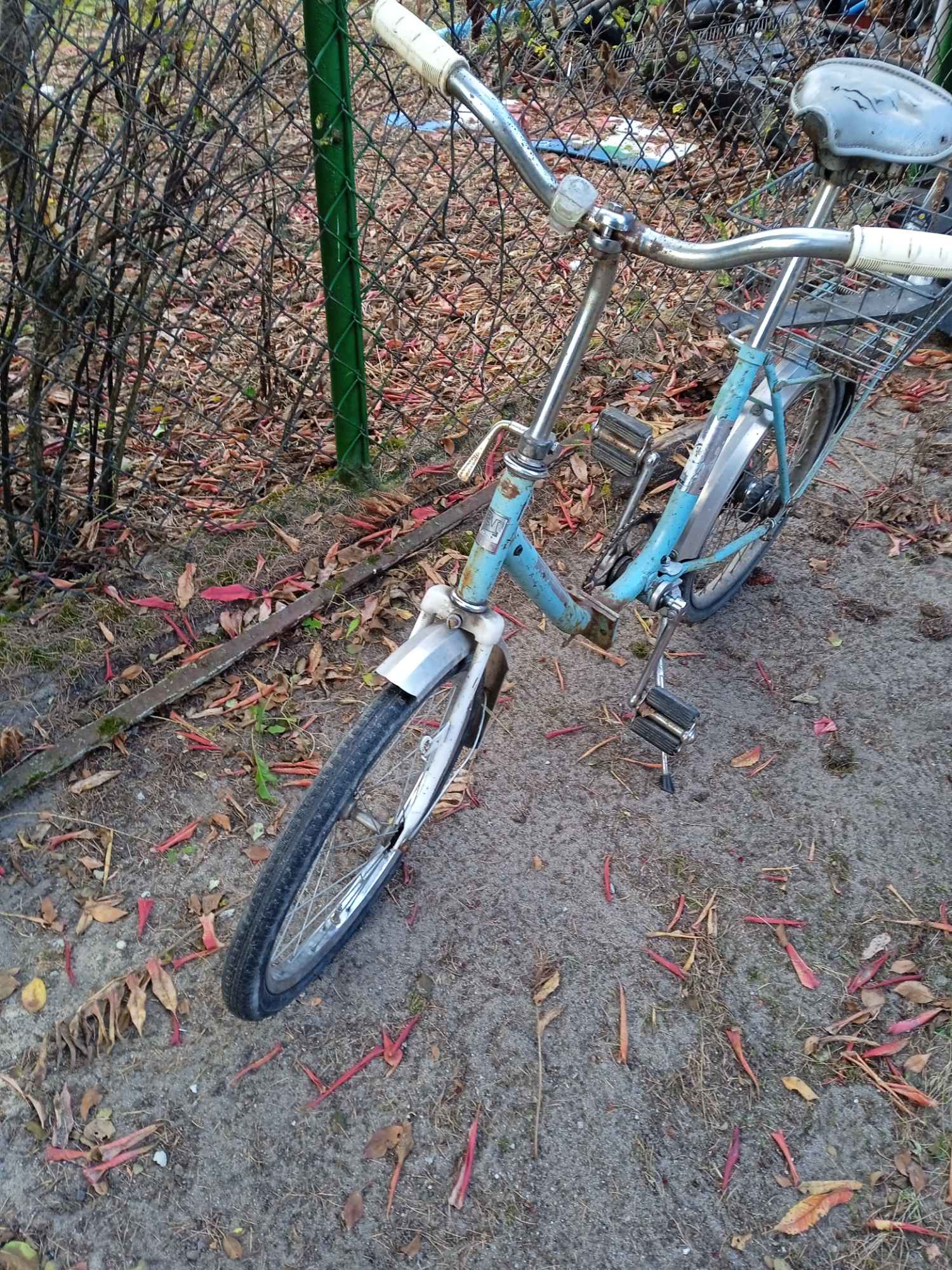 rower z prl Wyszków - zdjęcie 3