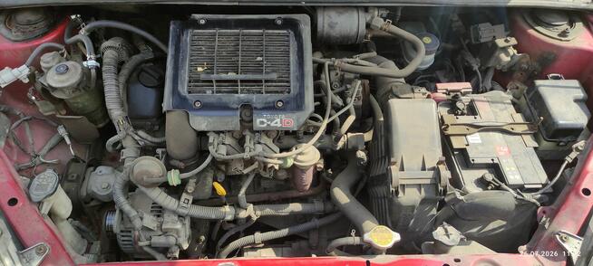 Toyota Yaris I 1.4 D4D w całości na części Kotków - zdjęcie 12