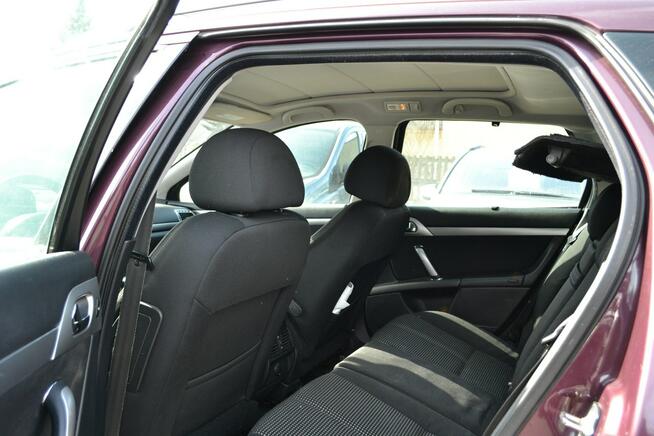 Peugeot 407 2.0HDi bardzo ładny ,serwisowany,dwa komplety kół!!! Częstochowa - zdjęcie 8