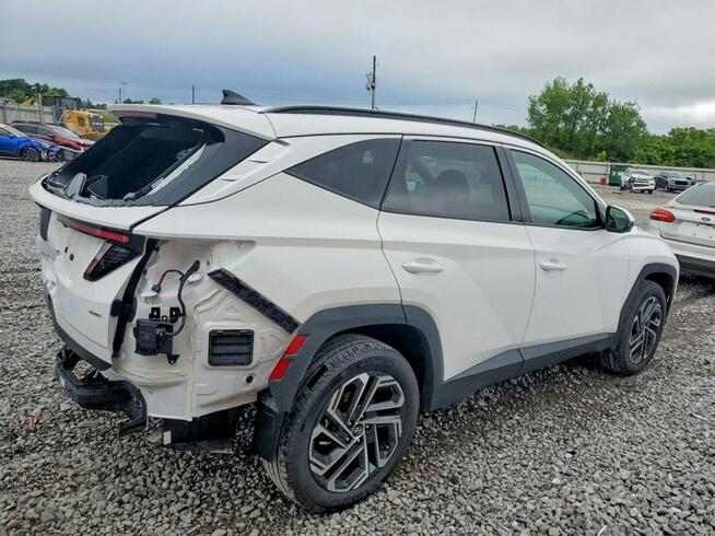 Hyundai Tucson LIMITED / 4x4 / niski przebieg Tarnów - zdjęcie 4