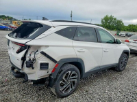 Hyundai Tucson LIMITED / 4x4 / niski przebieg Tarnów - zdjęcie 4