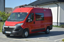 Fiat Ducato Citroen Jumper 7-osobowy 2019r! Tempomat! Oryginał LAKIER! Majdan Sieniawski - zdjęcie 3