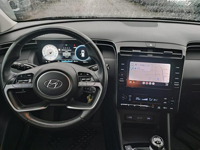 Hyundai Tucson 1-właściciel fv23% Otwock - zdjęcie 7
