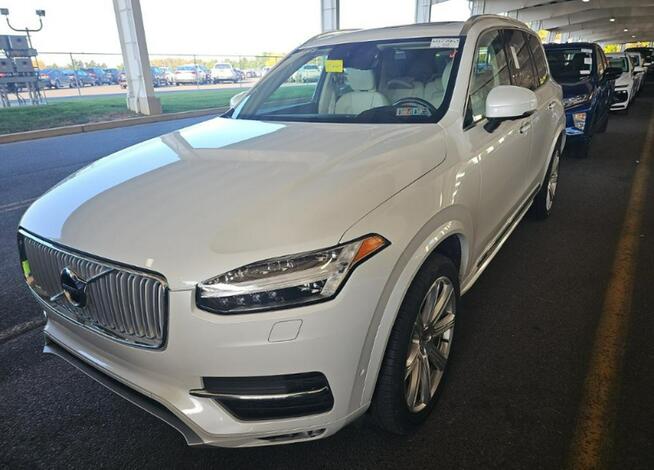 Volvo XC 90 INSCRIPTION / AWD / T6 / niski przebieg Warszawa - zdjęcie 3