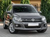 VW Tiguan 1.4T 160PS R line Navi Kamera Alu Full Opcja !