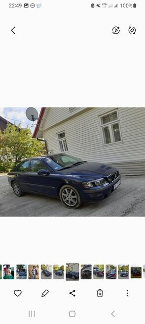 Volvo s 60 Benzyna+Lpg Iwonicz-Zdrój - zdjęcie 3