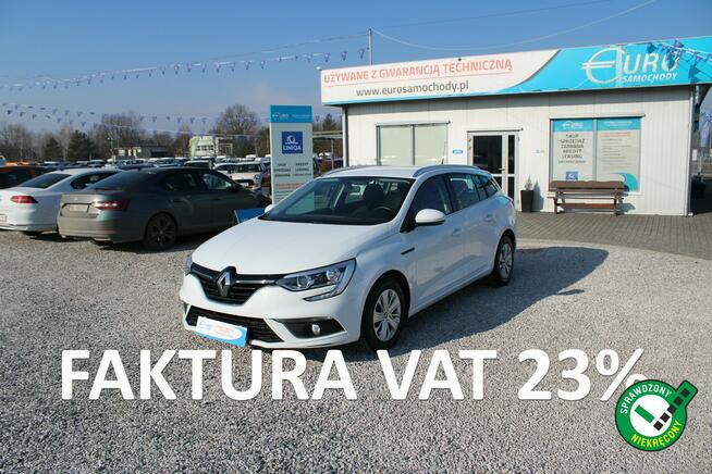 Renault Megane 1.3 Tce Business 115km kombi 5 Warszawa - zdjęcie 1