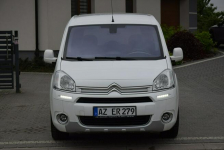 Citroen Berlingo 1.6HDI Klima Led Tempomat PDC 2014r Sprowadzony Tarnogród - zdjęcie 2