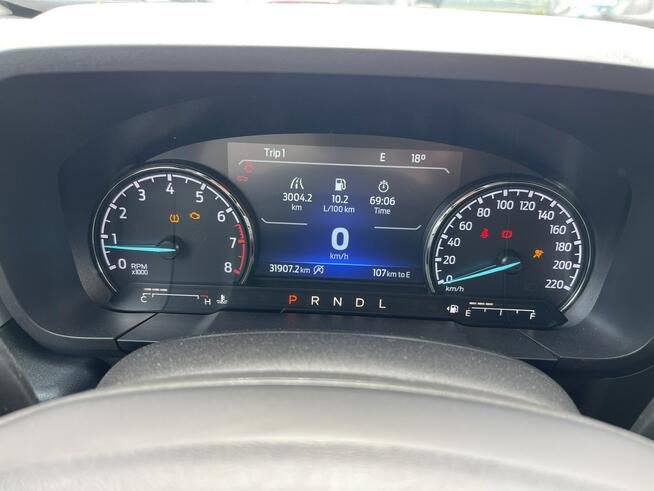 Ford Maverick LARIAT 4x4 Automat Kamera Skóra Podgrzewanie  250KM Gliwice - zdjęcie 12