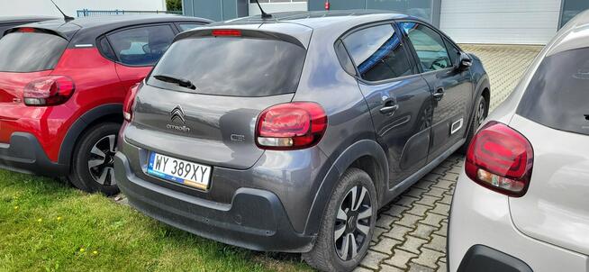 Citroen C3 MAX - przebieg 21917km / 2024 / Bezwypadkowy Studzienice - zdjęcie 3