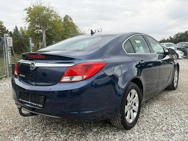 Opel Insignia 1.8i Navi PDC Climatronic Gwarancja Kutno - zdjęcie 8
