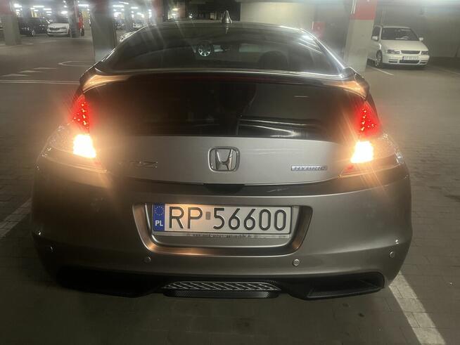 Honda cr-z hybryda 2011rok 120000 przebieg Przemyśl - zdjęcie 2