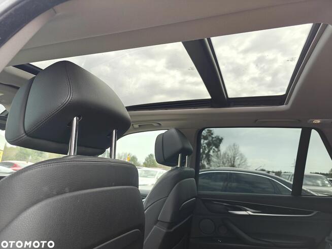 Sprzedam Bmw X5 M- Pakiet 2016r. 65 000 km - benzyna Ostrołęka - zdjęcie 3