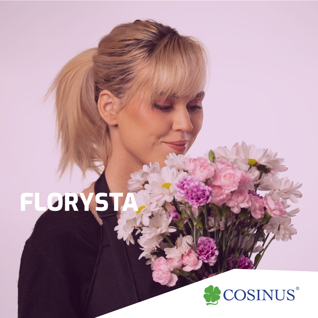 Zostań florystą z Cosinus Inowrocław! Inowrocław - zdjęcie 1