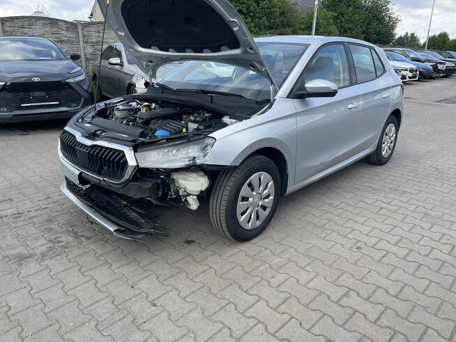 Škoda Fabia Salon PL Klimatyzacja Czujniki park. Gliwice - zdjęcie 6