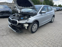 Škoda Fabia Salon PL Klimatyzacja Czujniki park. Gliwice - zdjęcie 6