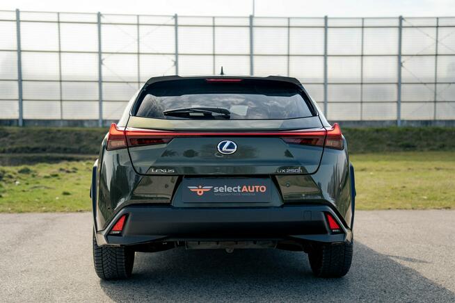 Lexus UX 2.0 250h F IMPRESSION, Salon PL, Bezwypadkowy, FV23% Warszawa - zdjęcie 5