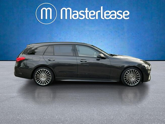 Mercedes C 220 d mHEV 4-Matic AMG ! Z Polskiego Salonu! Faktura VAT! Warszawa - zdjęcie 4