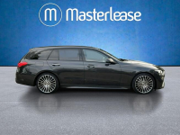 Mercedes C 220 d mHEV 4-Matic AMG ! Z Polskiego Salonu! Faktura VAT! Warszawa - zdjęcie 4