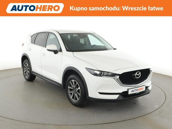 Mazda CX-5 full LED klima auto czujniki parkowania asystenci Warszawa - zdjęcie 10