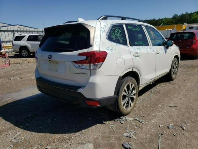 Subaru Forester 2020, 2.5L, 4x4, Limited, po gradobiciu Warszawa - zdjęcie 4