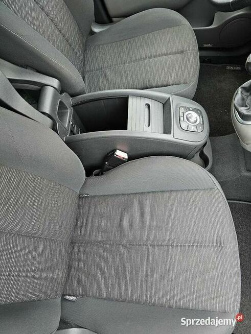 Renault Grand Scenic 2.0T benz. 165 KM Warszawa - zdjęcie 9