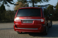Chrysler Town &amp; Country. 3,6 benzyna / gaz LPG Słupsk - zdjęcie 4