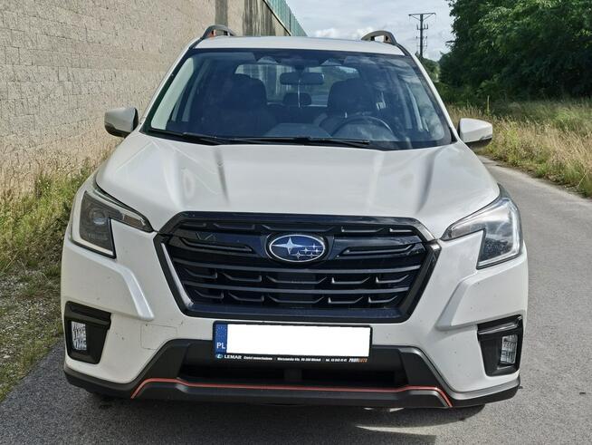 Subaru Forester Łódź - zdjęcie 2