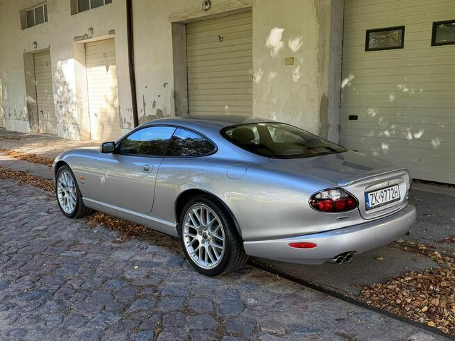 XKR 4.2 Lift Niski przebieg Zarejestrowany  LUXURYCLASSIC Koszalin - zdjęcie 3
