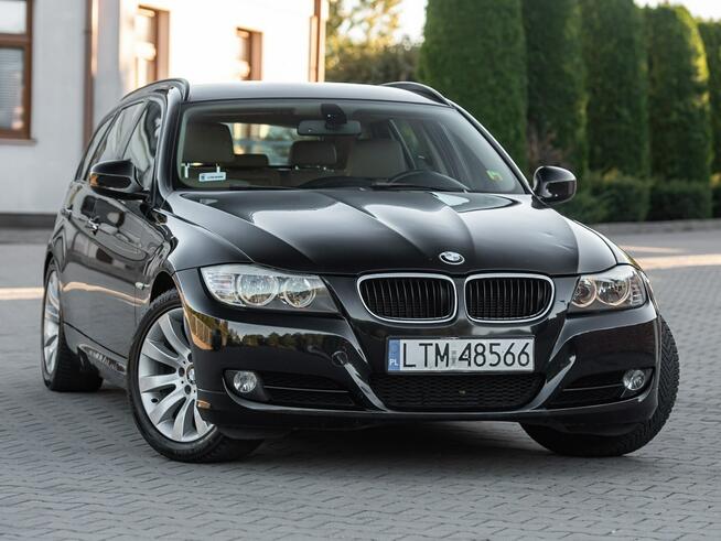 BMW 318 LCI 2.0d 143KM Manual ! Zadbana ! Zwoleń - zdjęcie 4