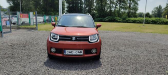 Suzuki Ignis Krajowy, drugi właściciel. Goczałkowice-Zdrój - zdjęcie 2