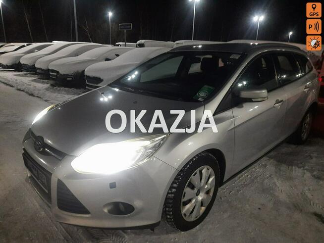 Ford Focus SUPER OKAZJA ! CENA 8950 PLN , DIESEL, 1.6 TDCi COMBI Mysłowice - zdjęcie 1