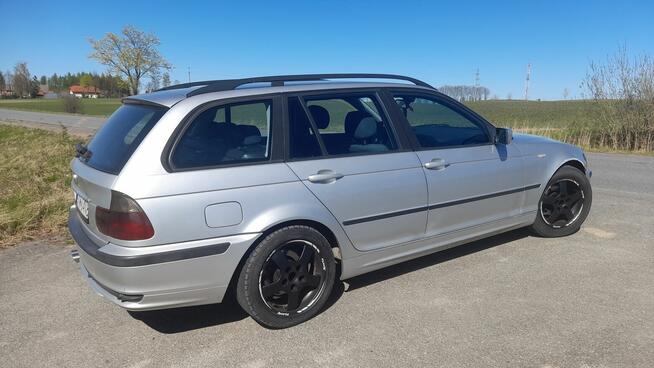 BMW E 46 lift stan db. Elbląg - zdjęcie 5