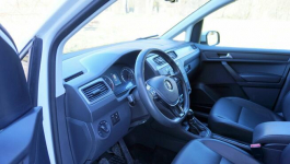 Volkswagen Caddy 4Motion Bi-ksenon Radar ACC Pełna FV23 Mirsk - zdjęcie 9