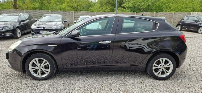 Alfa Romeo Giulietta 1.6 JTDM 16V Płock - zdjęcie 5